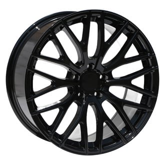 IPW® - W008 Gloss Black