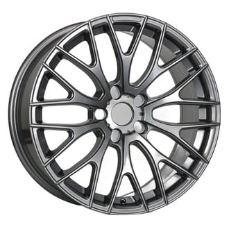 IPW® - W008 Gunmetal
