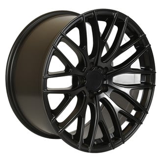 IPW® - W008 Satin Black