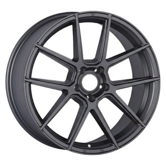 IPW® - W026 Satin Gunmetal