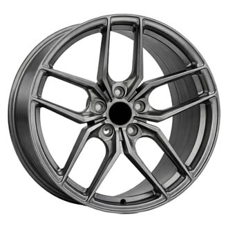 IPW® - W058 Satin Gunmetal