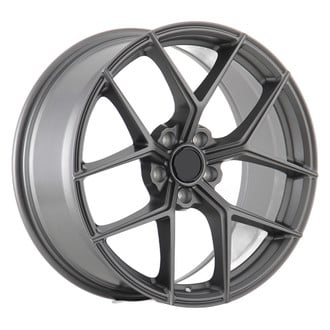 IPW® - W062 Satin Gunmetal