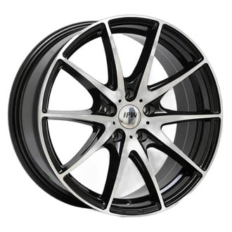 IPW® - W1003 Black with Machined Face