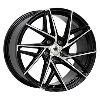 IPW® - W1007 Black with Machined Face