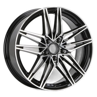 IPW® - W1024 Black with Machined Face