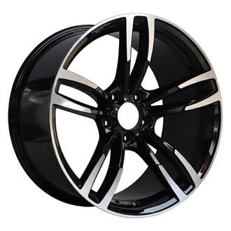 IPW® - W1121 Black with Machined Face