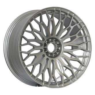 IPW® - W117 Silver with Machined Face
