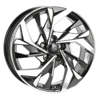 IPW® - W1205 Black with Machined Face