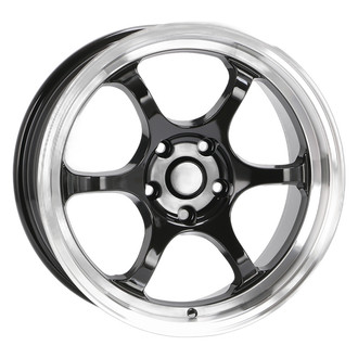 IPW® - W1207 Black with Machined Lip