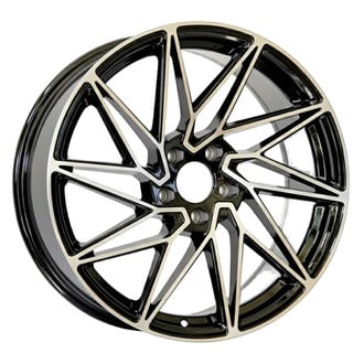 IPW® - W1300 Black with Machined Face
