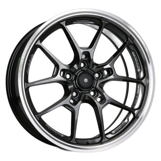 IPW® - W1304 Hyper Black with Machined Lip