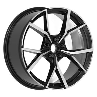 IPW® - W1400 Black with Machined Face