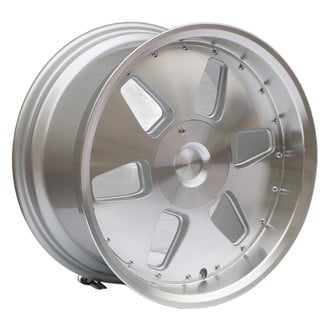 IPW® - W1401 Silver with Machined Lip