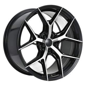 IPW® - W1500 Black with Machined Face