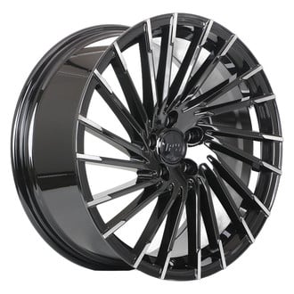 IPW® - W1506 Black with Machined Face