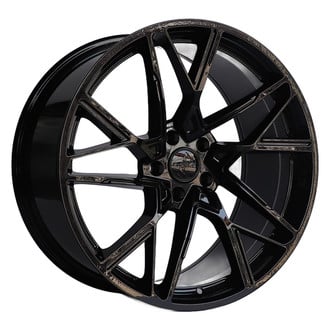 IPW® - W1507 Gloss Black