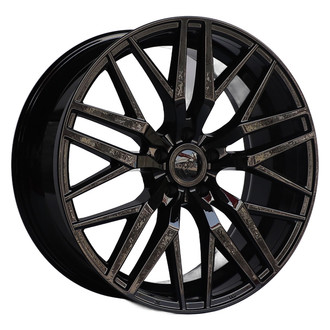 IPW® - W1508 Gloss Black