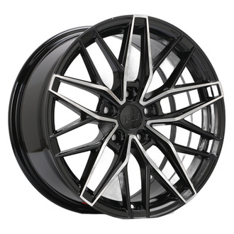 IPW® - W1513 Black with Machined Face