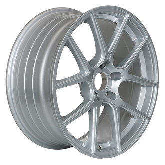 IPW® - W1554 Silver with Machined Face