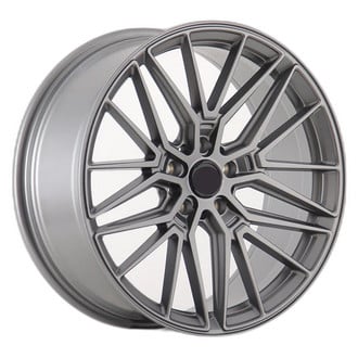 IPW® - W1624 Satin Gunmetal