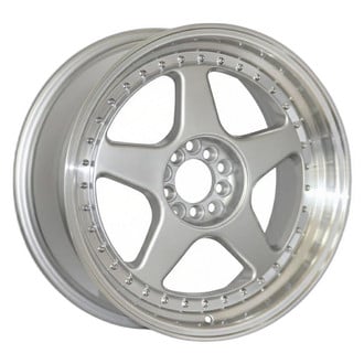 IPW® - W163 Silver with Machined Lip