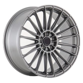 IPW® - W1639 Satin Gunmetal