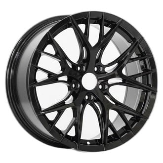 IPW® - W165 Gloss Black