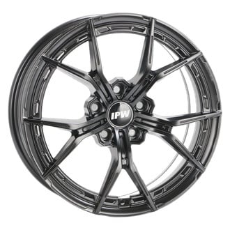 IPW® - W1653 Satin Black