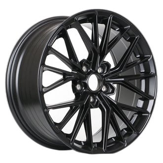 IPW® - W166 Satin Black