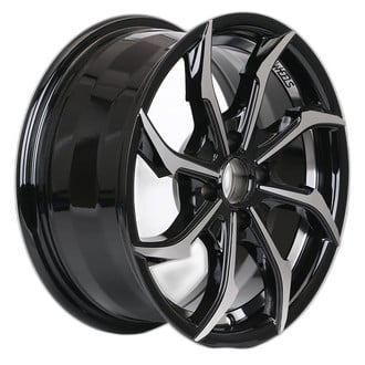 IPW® - W168 Black with Machined Face