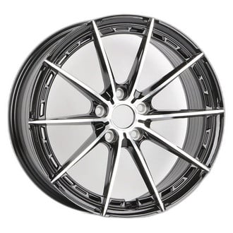 IPW® - W169 Black with Machined Face
