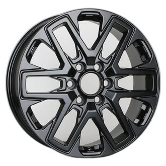 IPW® - W208 Satin Black