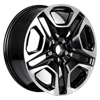IPW® - W211 Black with Machined Face