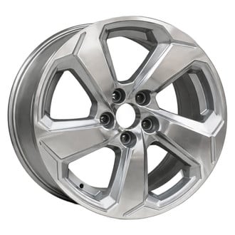 IPW® - W215 Silver with Machined Face