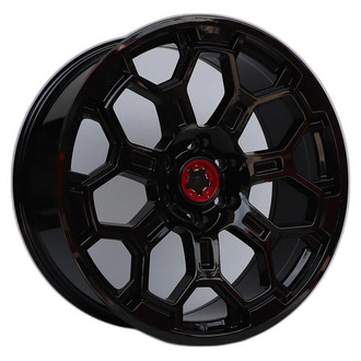 IPW® - W217 Gloss Black