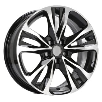 IPW® - W232 Black with Machined Face