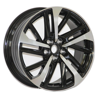 IPW® - W239 Black with Machined Face