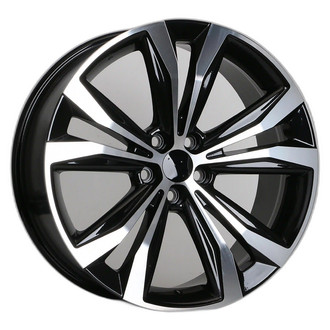 IPW® - W247 Black with Machined Face