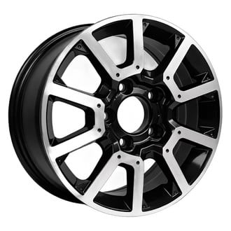 IPW® - W248 Black with Machined Face