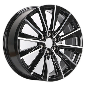 IPW® - W275 Black with Machined Face