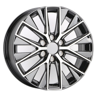 IPW® - W280 Black with Machined Face
