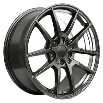 IPW® - W301 Gunmetal