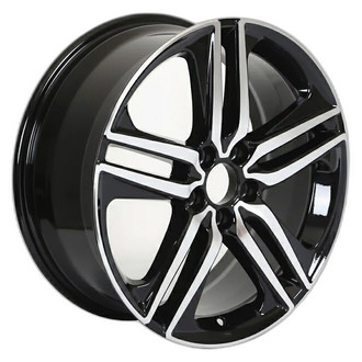 IPW® - W307 Black with Machined Face