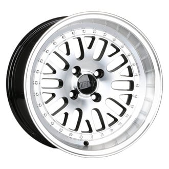 IPW® - W310 Black with Machined Face