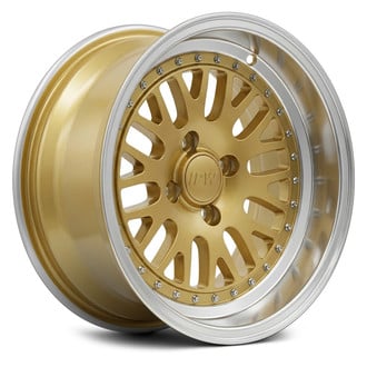 IPW® - W310 Gold with Machined Lip