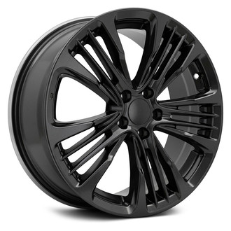 IPW® - W318 Dark Black Gunmetal