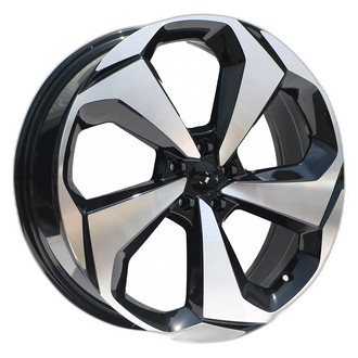 IPW® - W320 Black with Machined Face