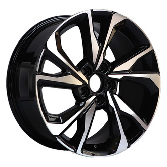 IPW® - W322 Black with Machined Face