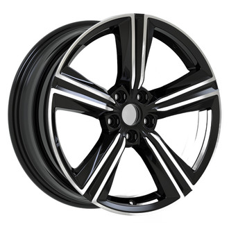 IPW® - W324 Black with Machined Face