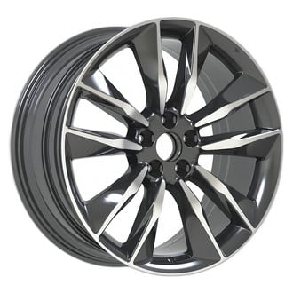 IPW® - W400 Black with Machined Face